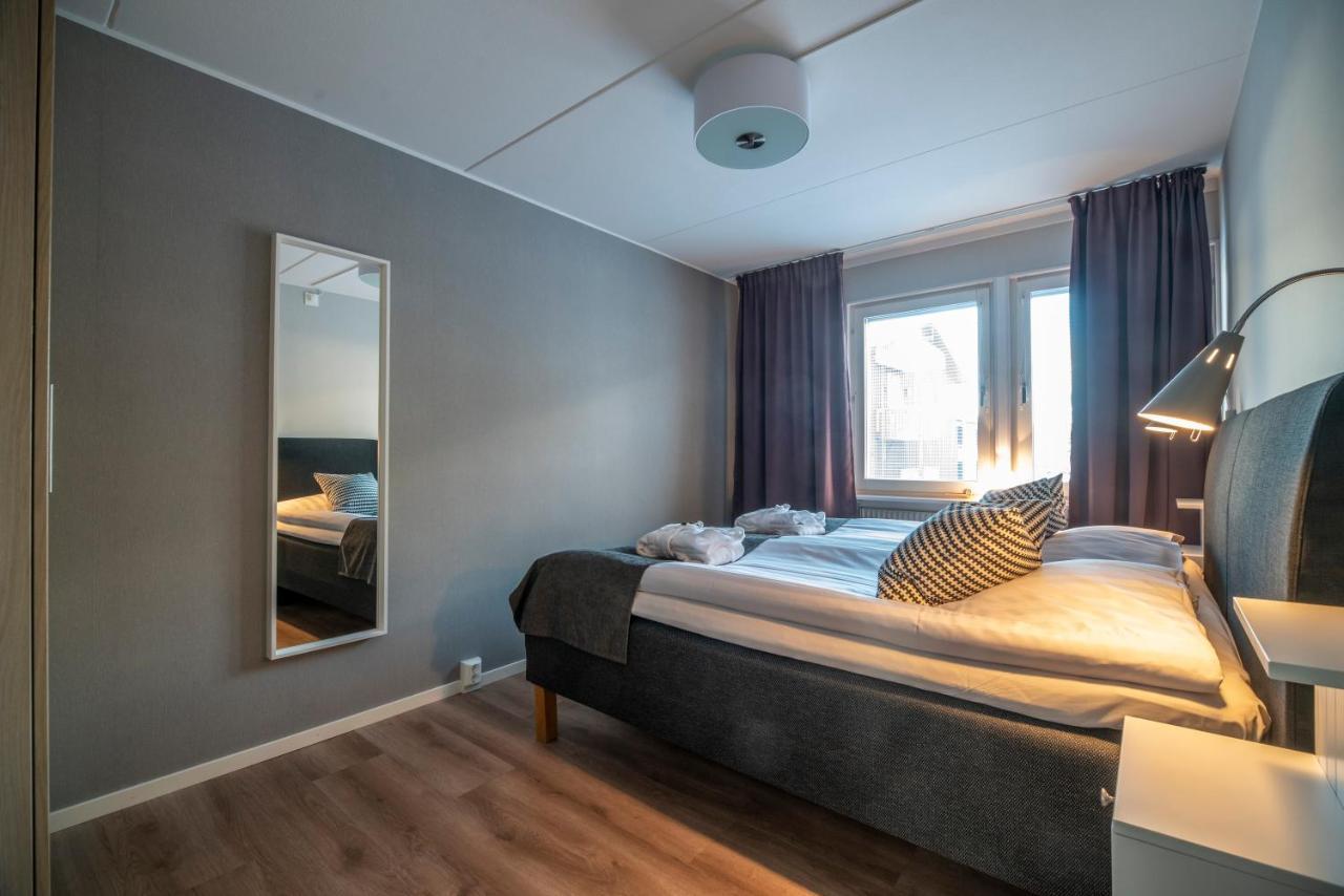 Simloc Hotel Drottninggatan Arjeplog Exterior photo