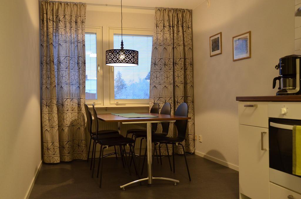 Simloc Hotel Drottninggatan Arjeplog Room photo